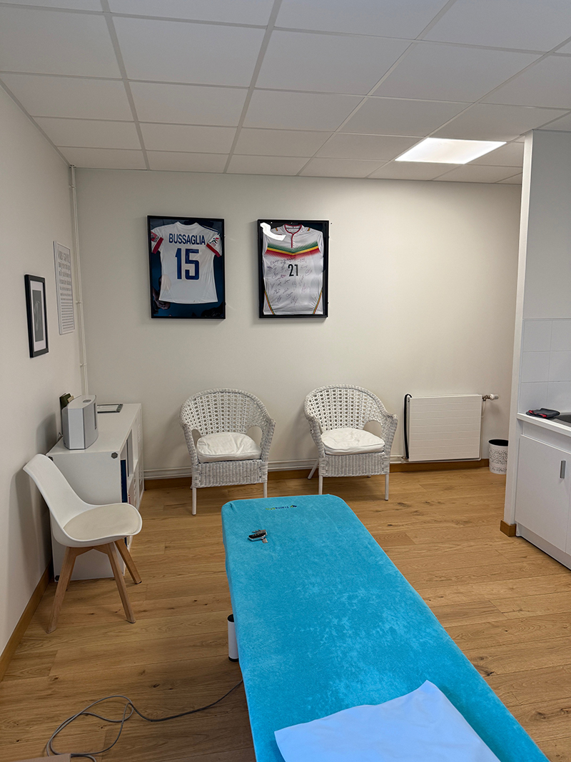 Osteopathe housez - Consultations