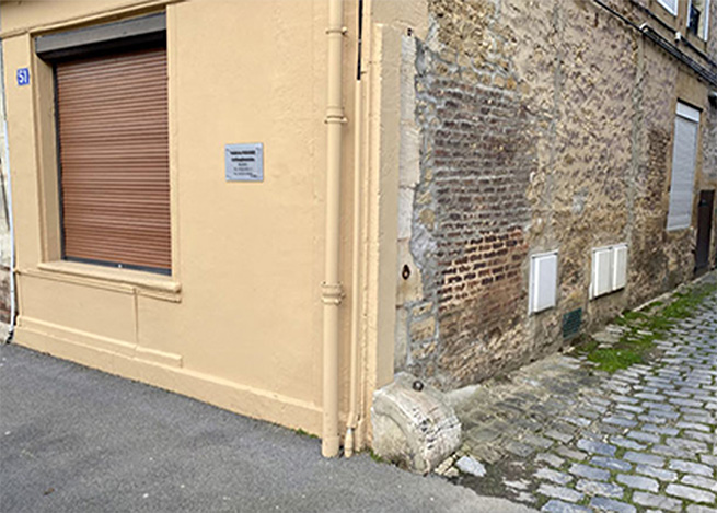 Housez Osteopathe - Accueil